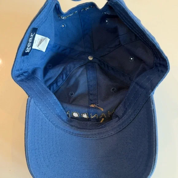 Chandon Napa Blue Baseball Cap - Picture 5 of 7
